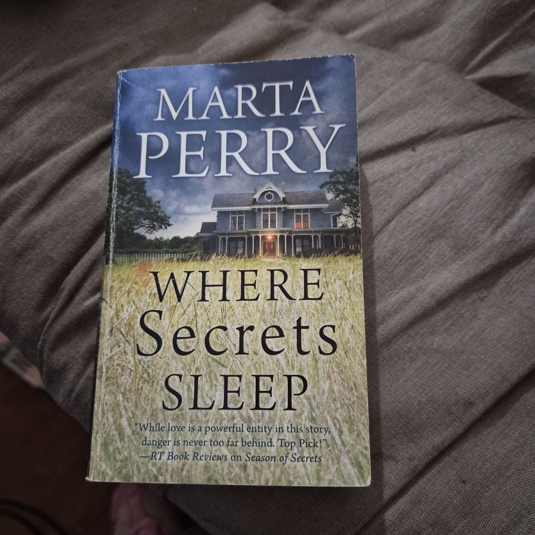 Where Secrets Sleep