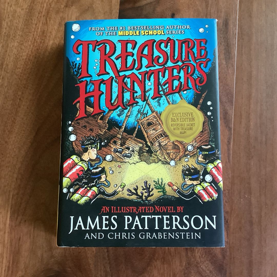 Treasure Hunters