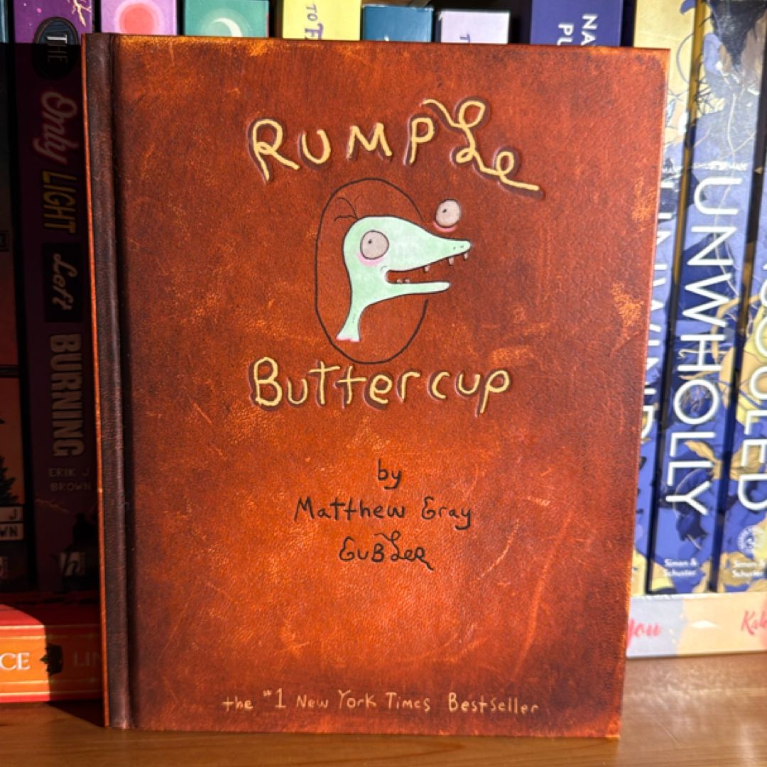 Rumple Buttercup: a Story of Bananas, Belonging, and Being Yourself Heirloom Edition