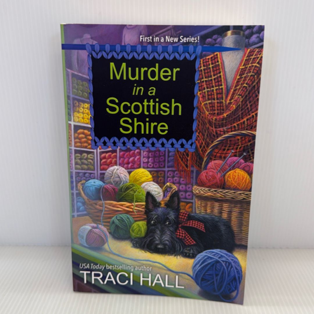 Murder in a Scottish Shire