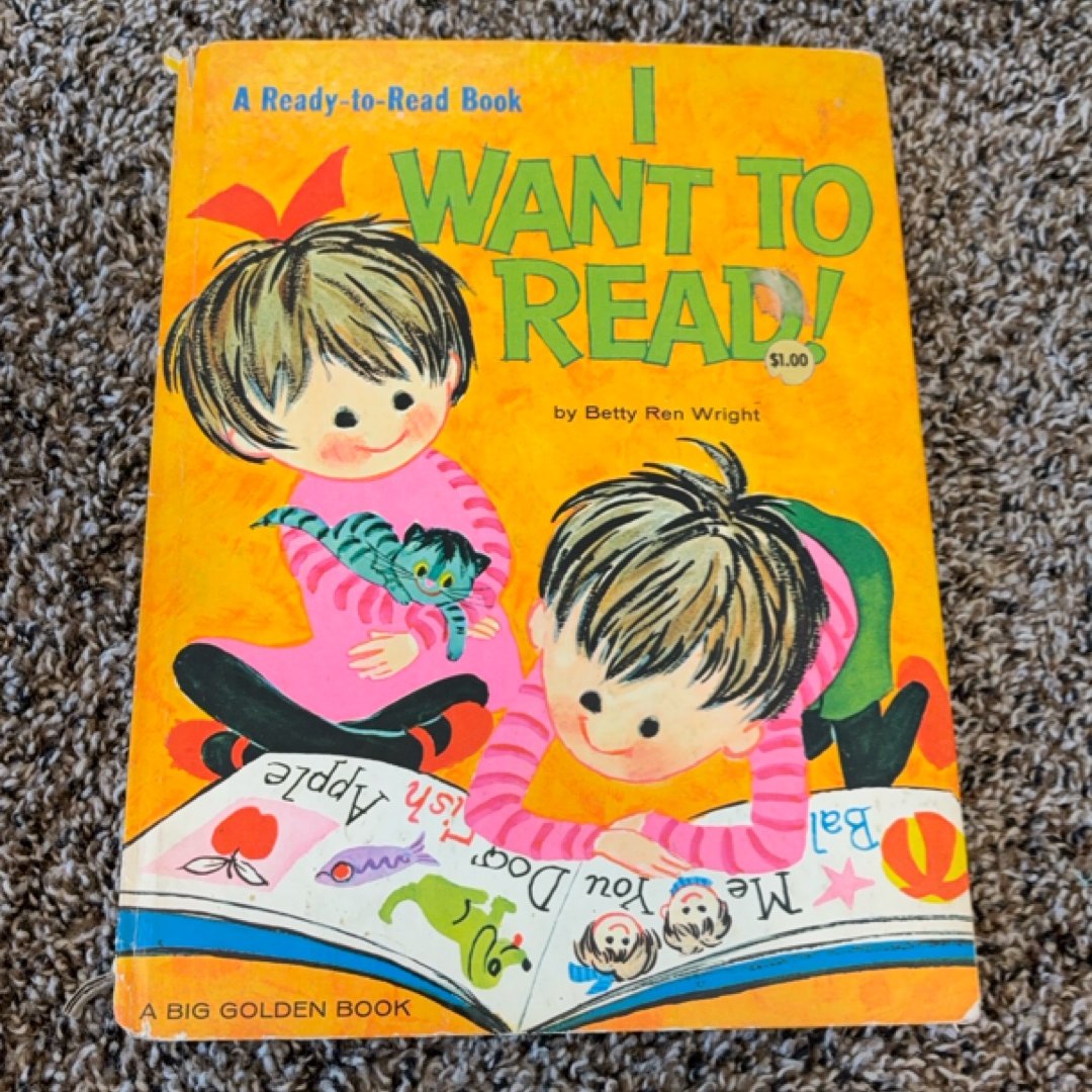 I Want to Read!