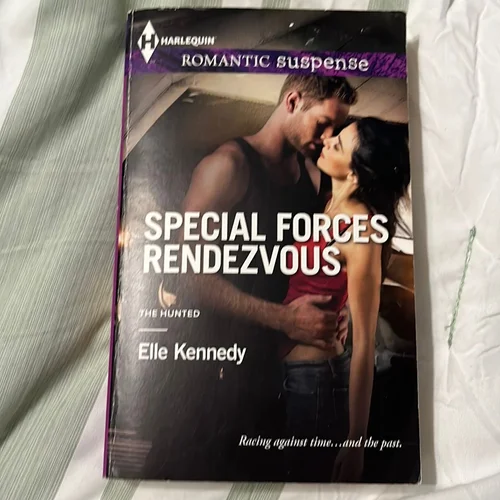 Special Forces Rendezvous