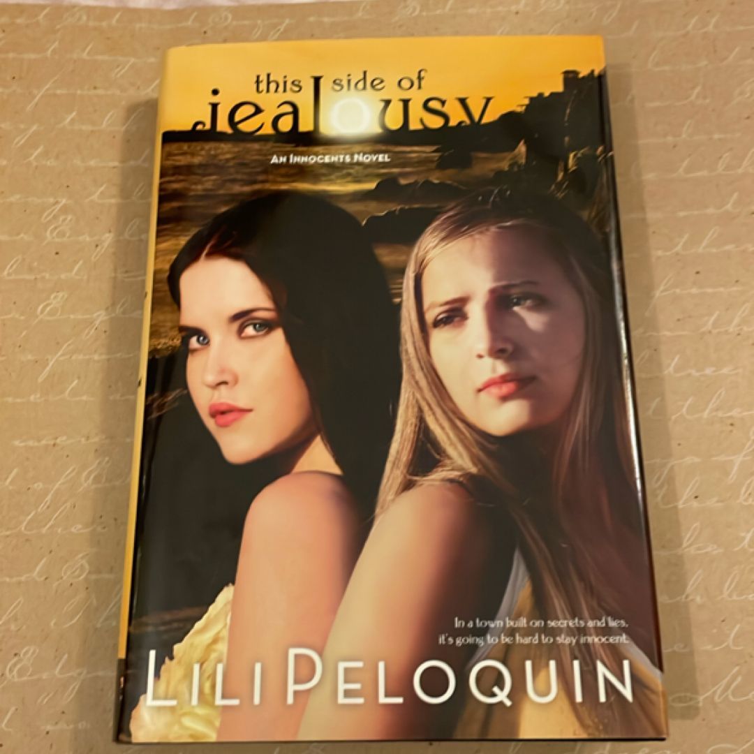 This Side of Jealousy