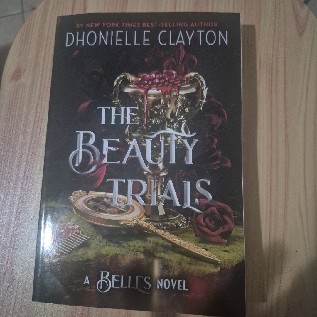 The Beauty Trials (a Belles Novel)