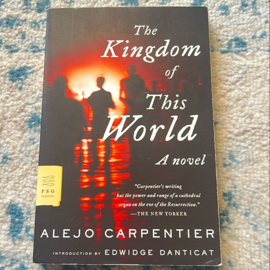 The Kingdom of This World