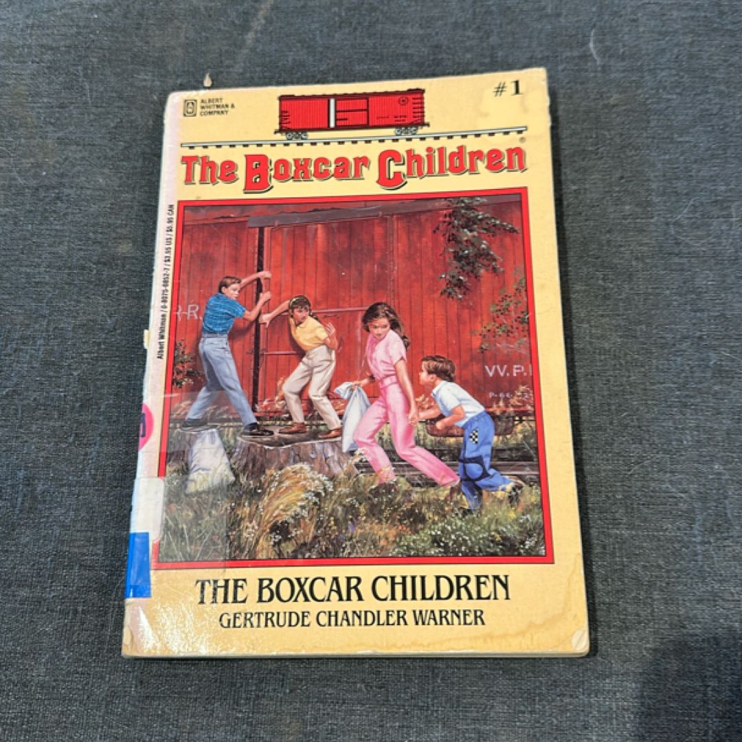 The Box-Car Children