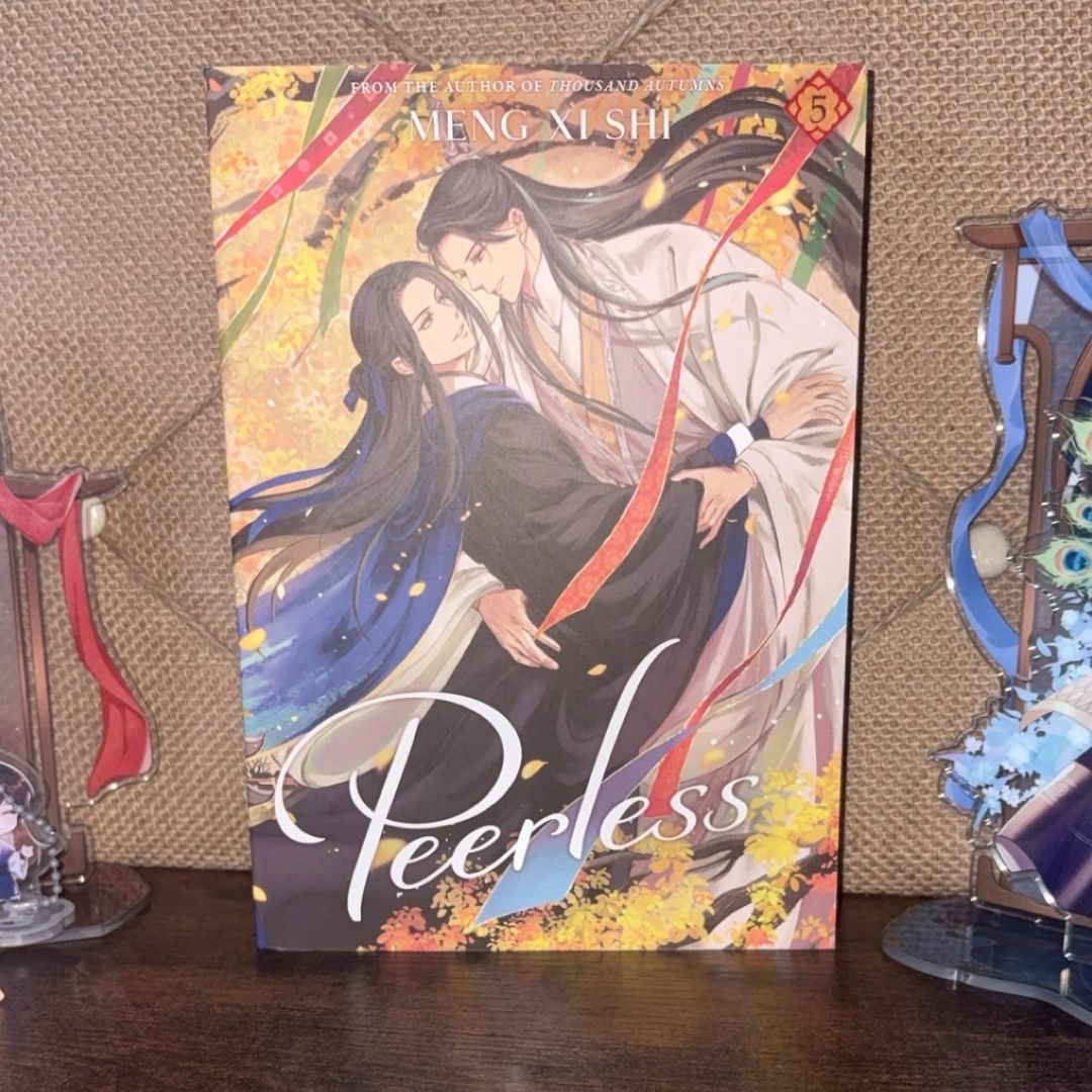 Peerless (Novel) Vol. 5