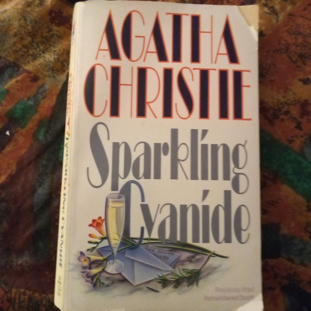 Sparkling Cyanide
