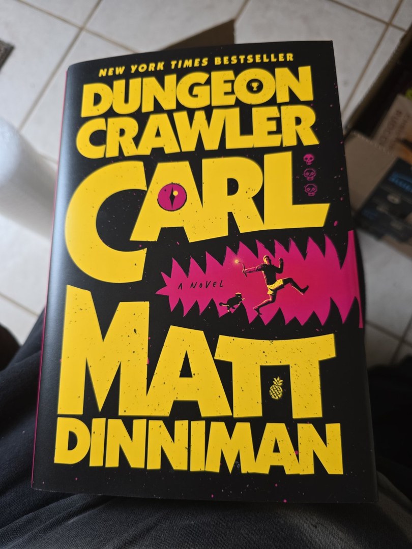Dungeon Crawler Carl