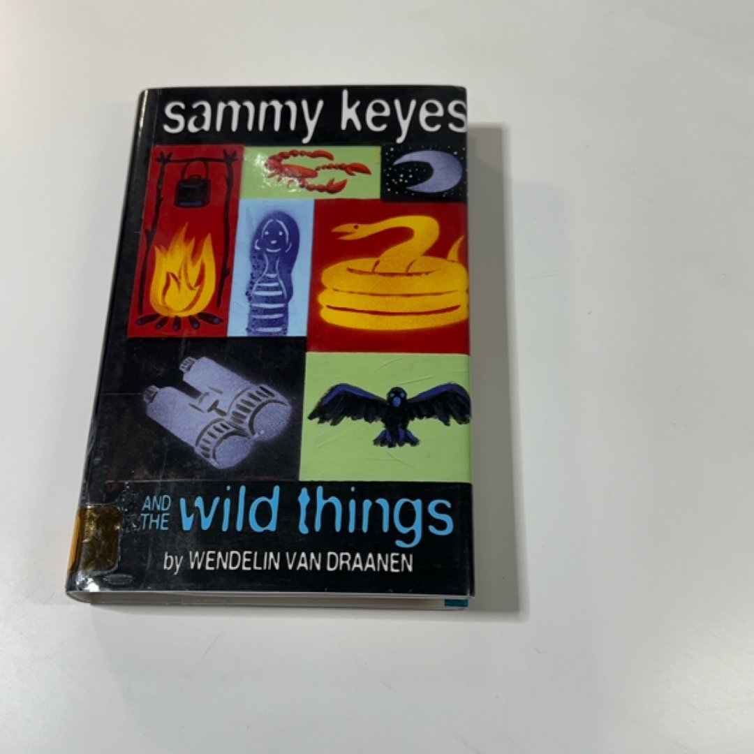Sammy Keyes and the Wild Things