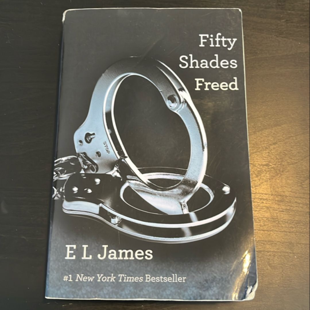 Fifty Shades Freed