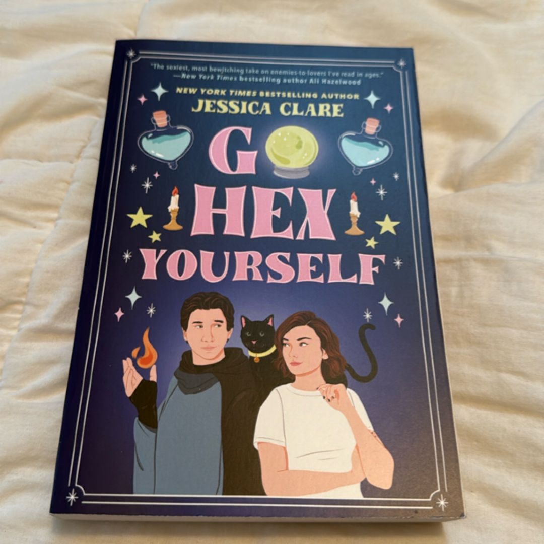 Go Hex Yourself