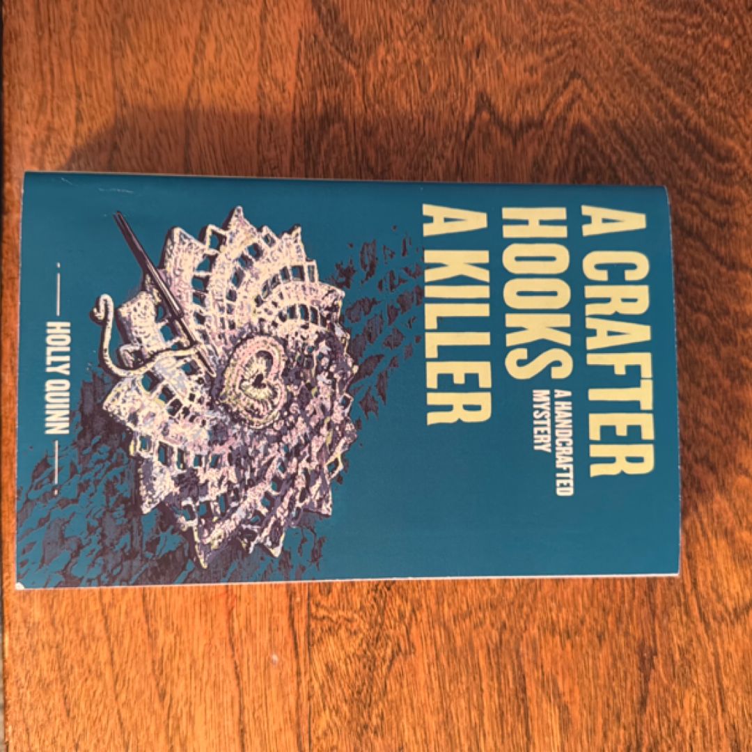 A Crafter Hooks a Killer