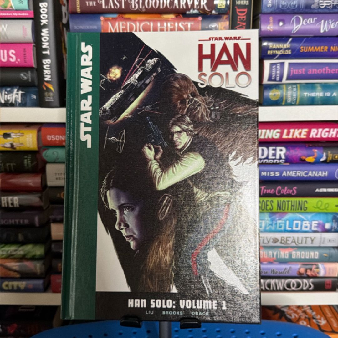 Han Solo: Volume 1