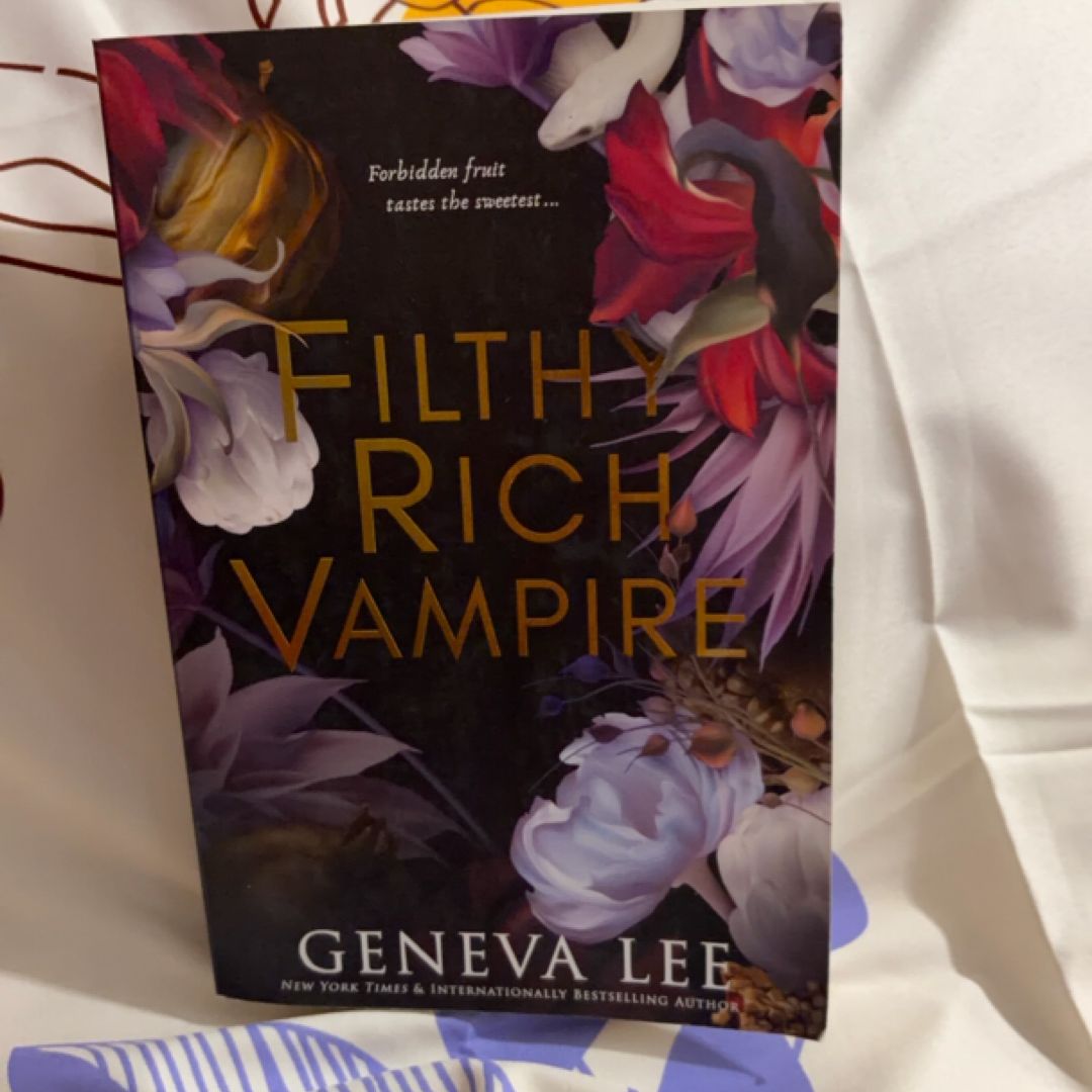 Filthy Rich Vampire