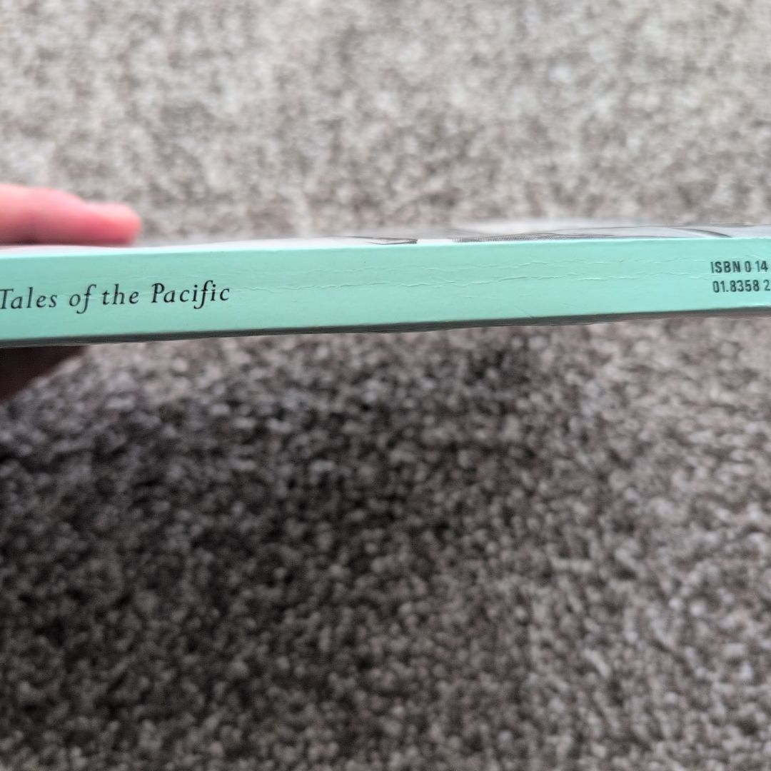 Tales of the Pacific