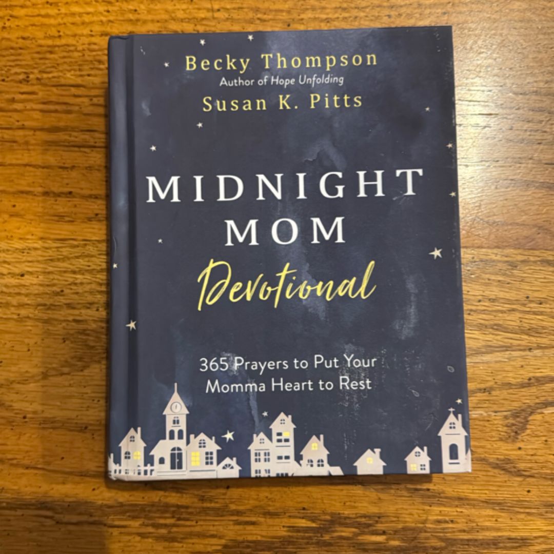 Midnight Mom Devotional