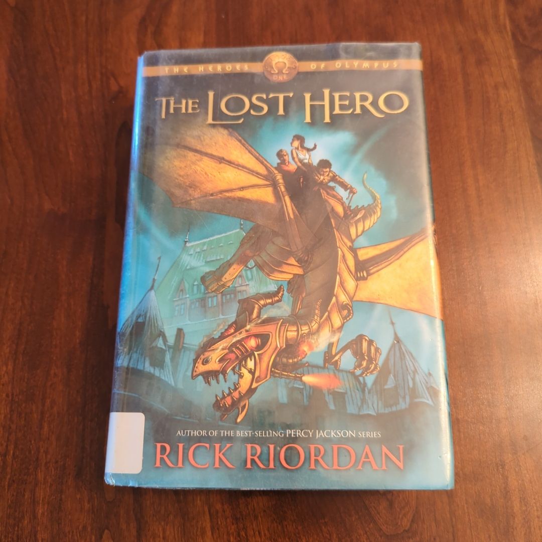 The Lost Hero