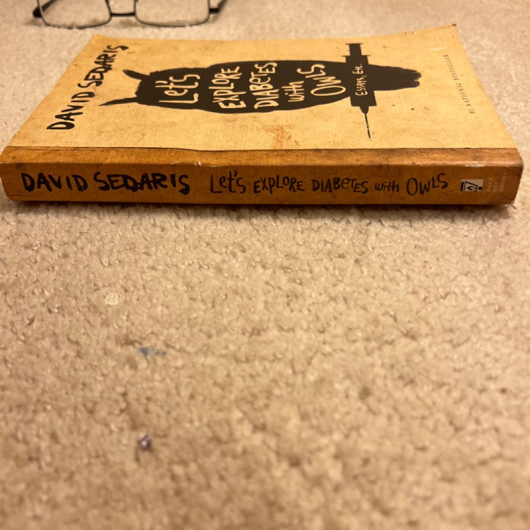 Let's Explore Diabetes with Owls