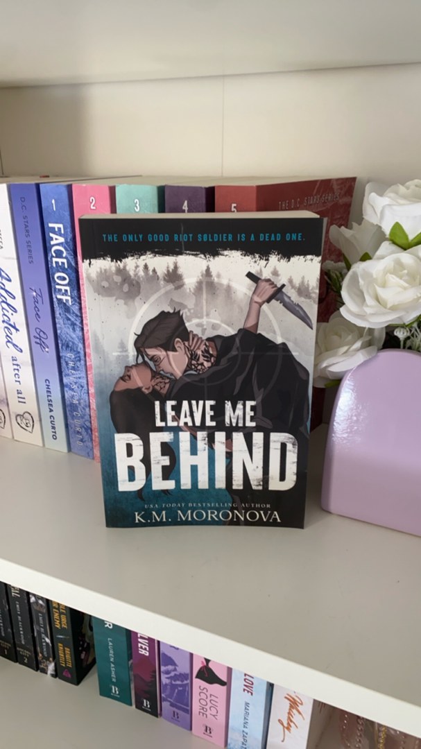Leave Me Behind