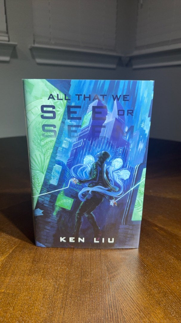 All That We See Or Seem - Special Edition