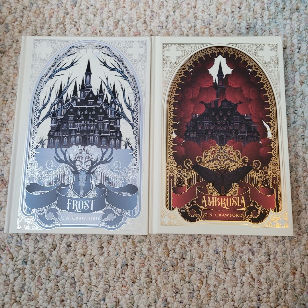 Frost & Ambrosia (MOONLIGHT)