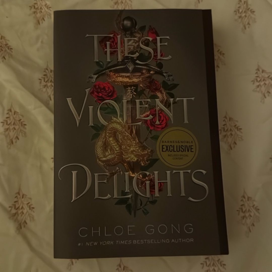 These Violent Delights