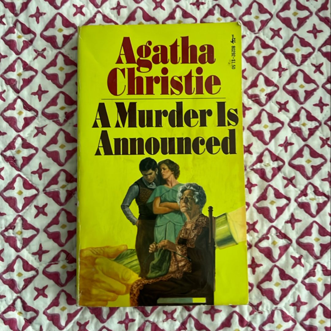 A Murder Is Announced