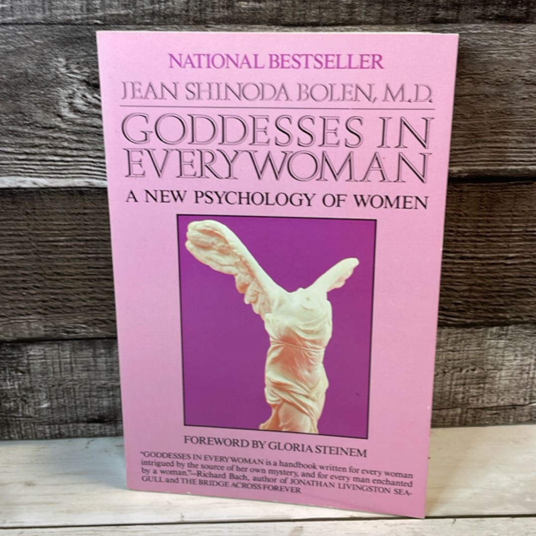 Goddesses in Everywoman: Thirtieth Anniversary Edition