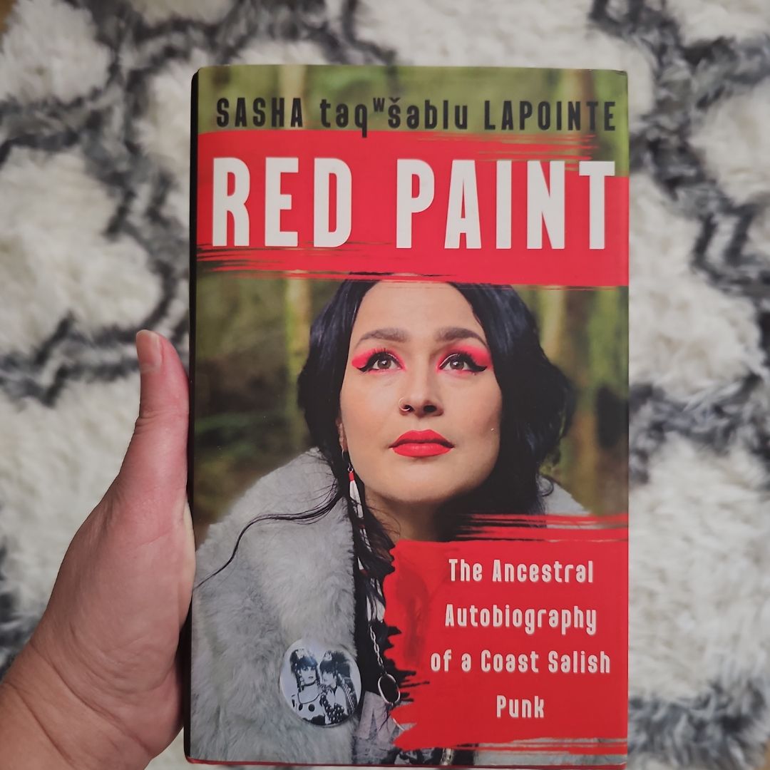Red Paint