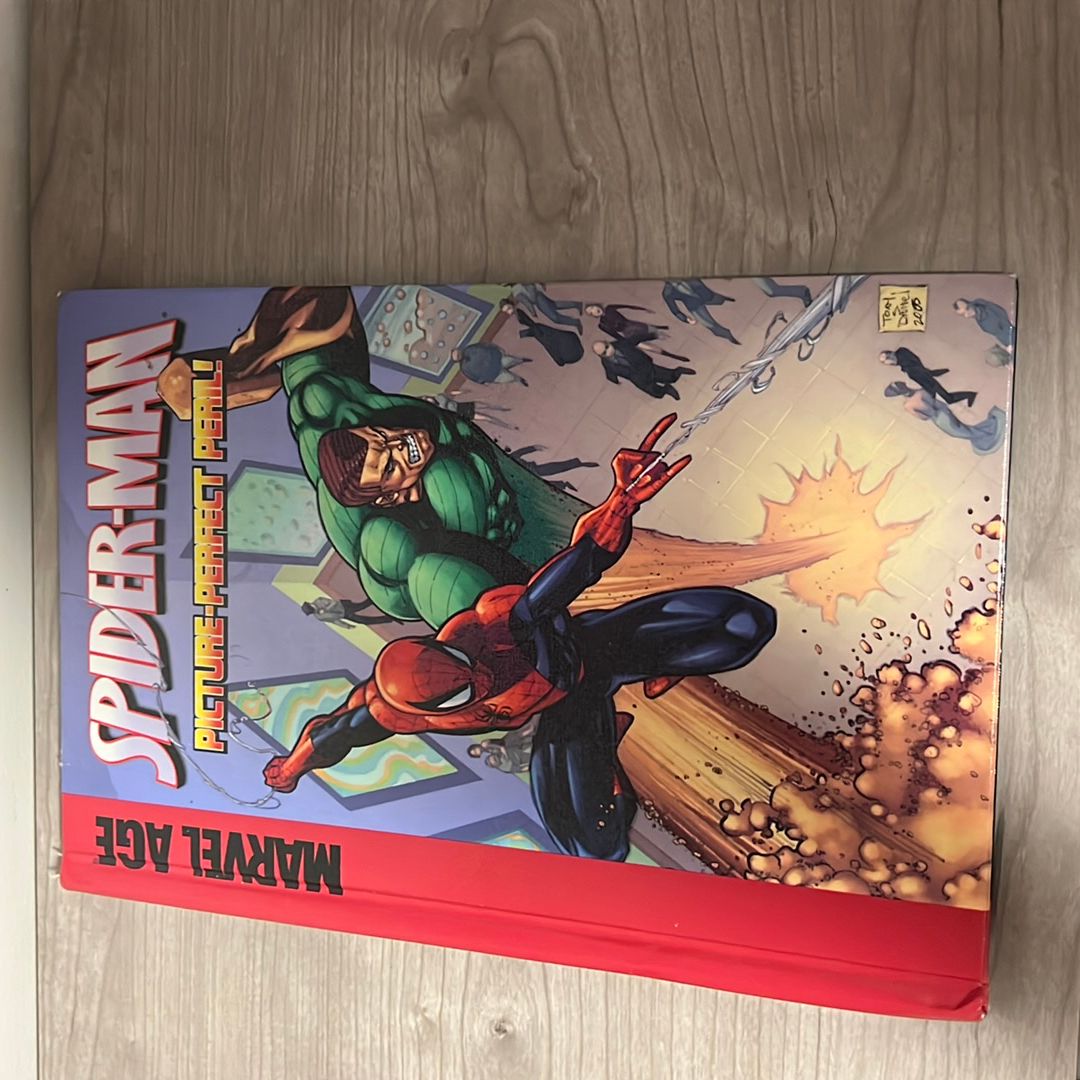 Picture-Perfect Peril!