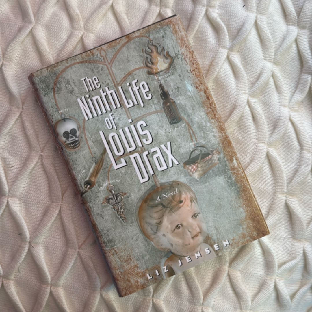 The Ninth Life of Louis Drax