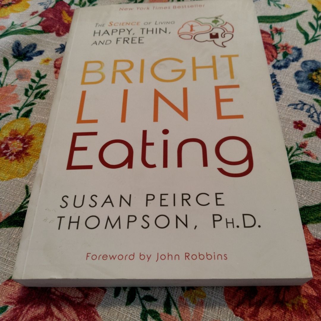 Bright Line Eating