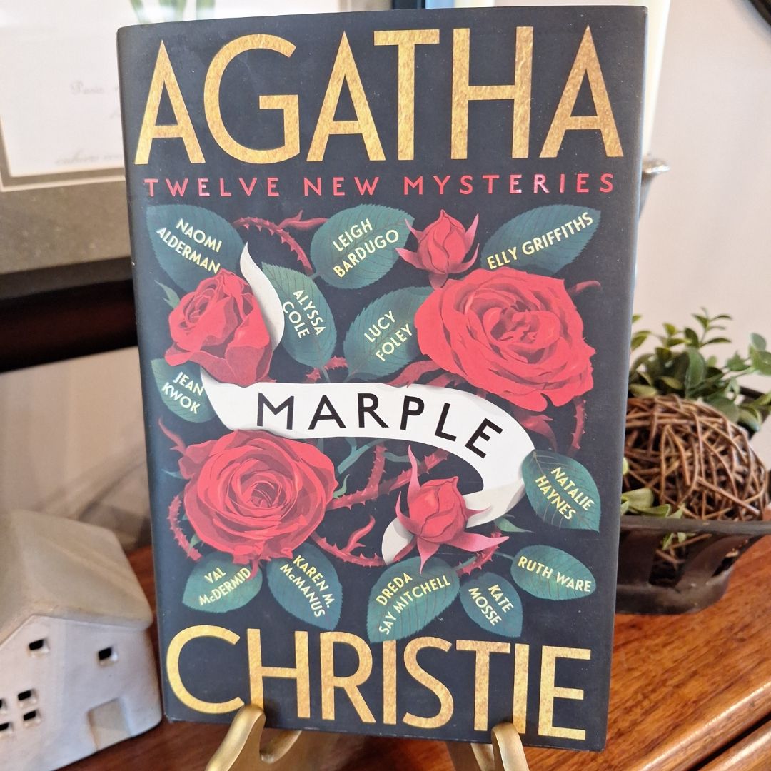Marple: Twelve New Mysteries