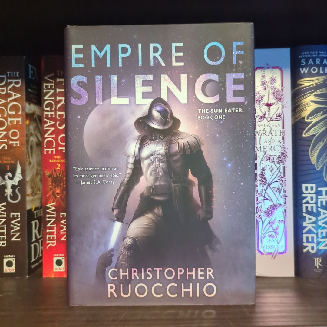 Empire of Silence