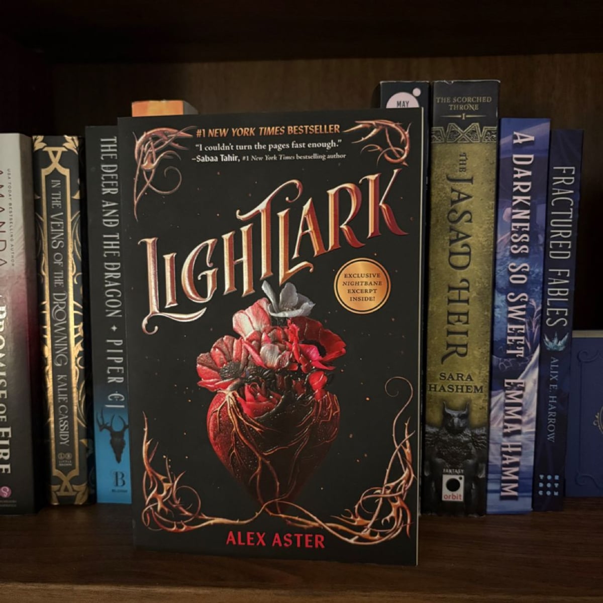 Lightlark (the Lightlark Saga Book 1) by Alex Aster, Paperback | Pangobooks