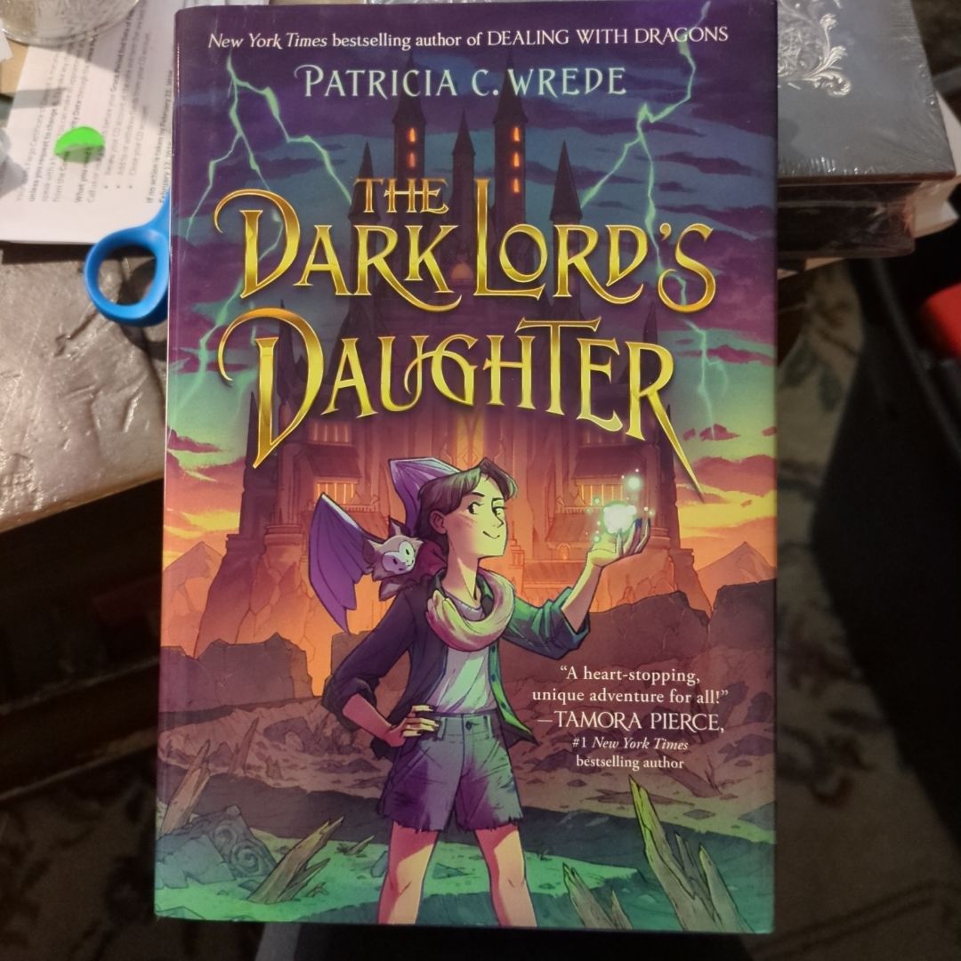 The Dark Lord's Daughter