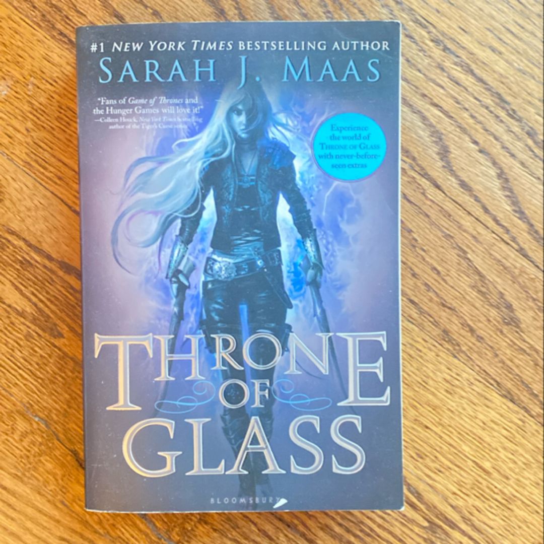 Throne of Glass