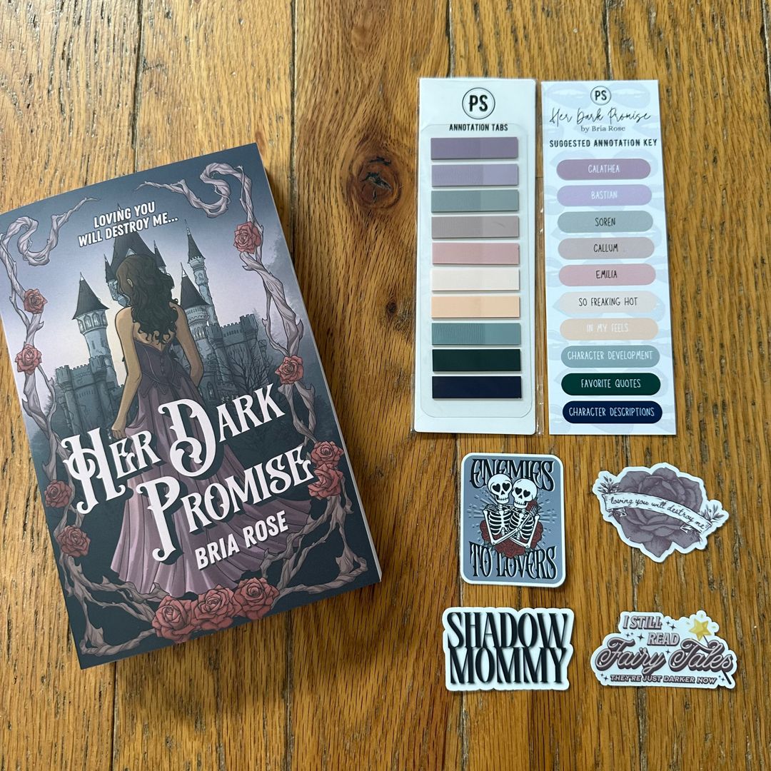 Her Dark Promise by Bria Rose PROBABLY SMUT
