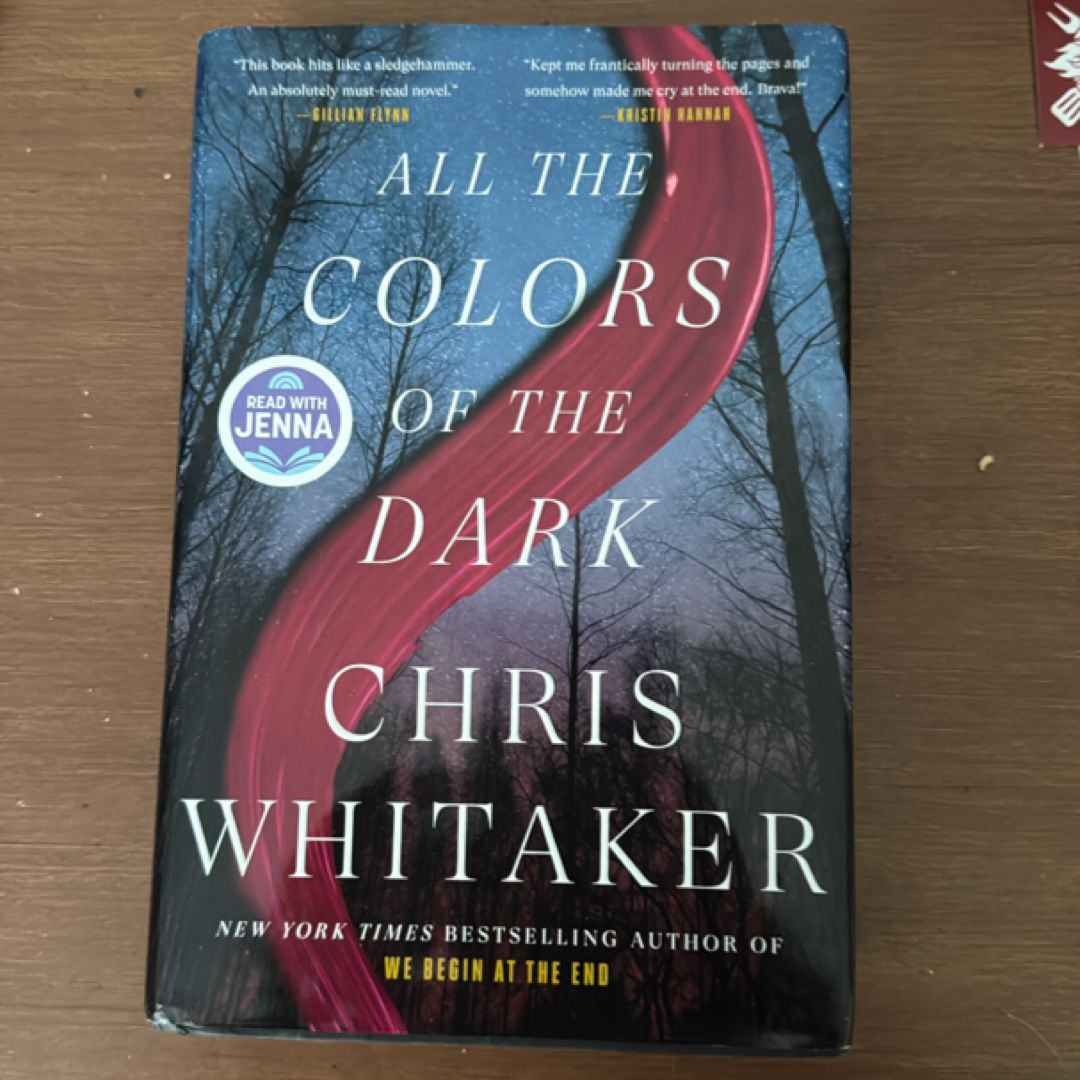 All the Colors of the Dark