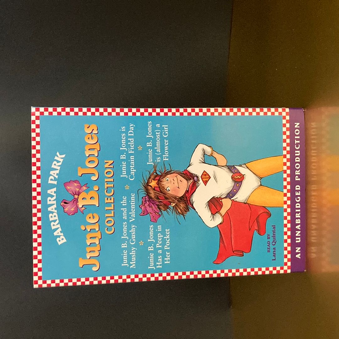 Junie B. Jones Fourth Boxed Set Ever!