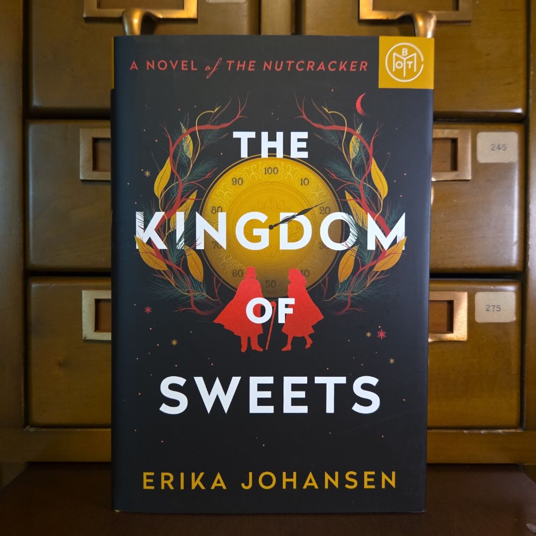 The Kingdom of Sweets