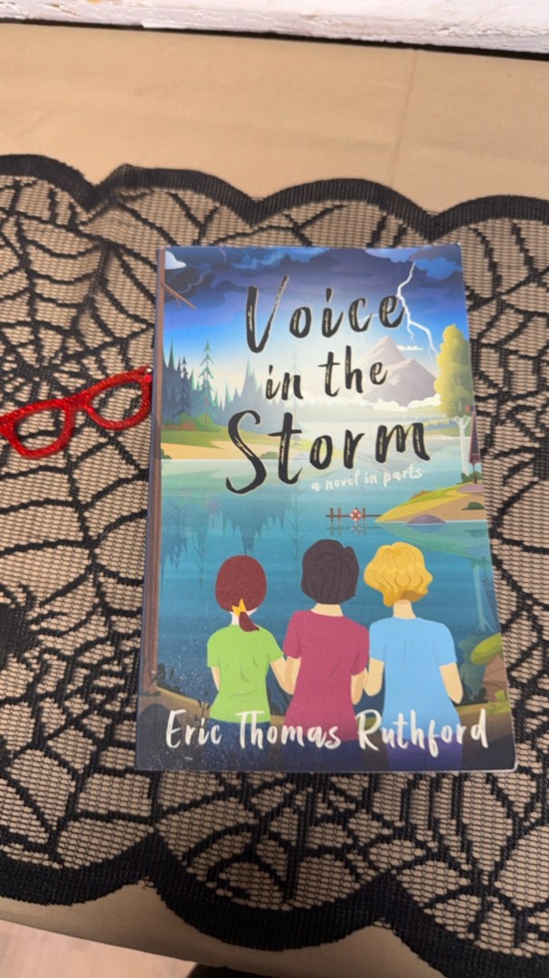 Voice in the Storm