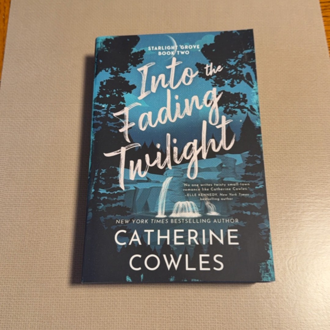 Into the Fading Twilight