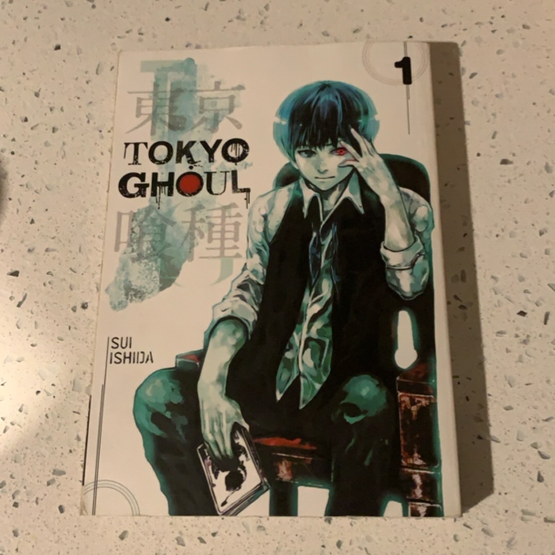 Tokyo Ghoul, Vol. 1