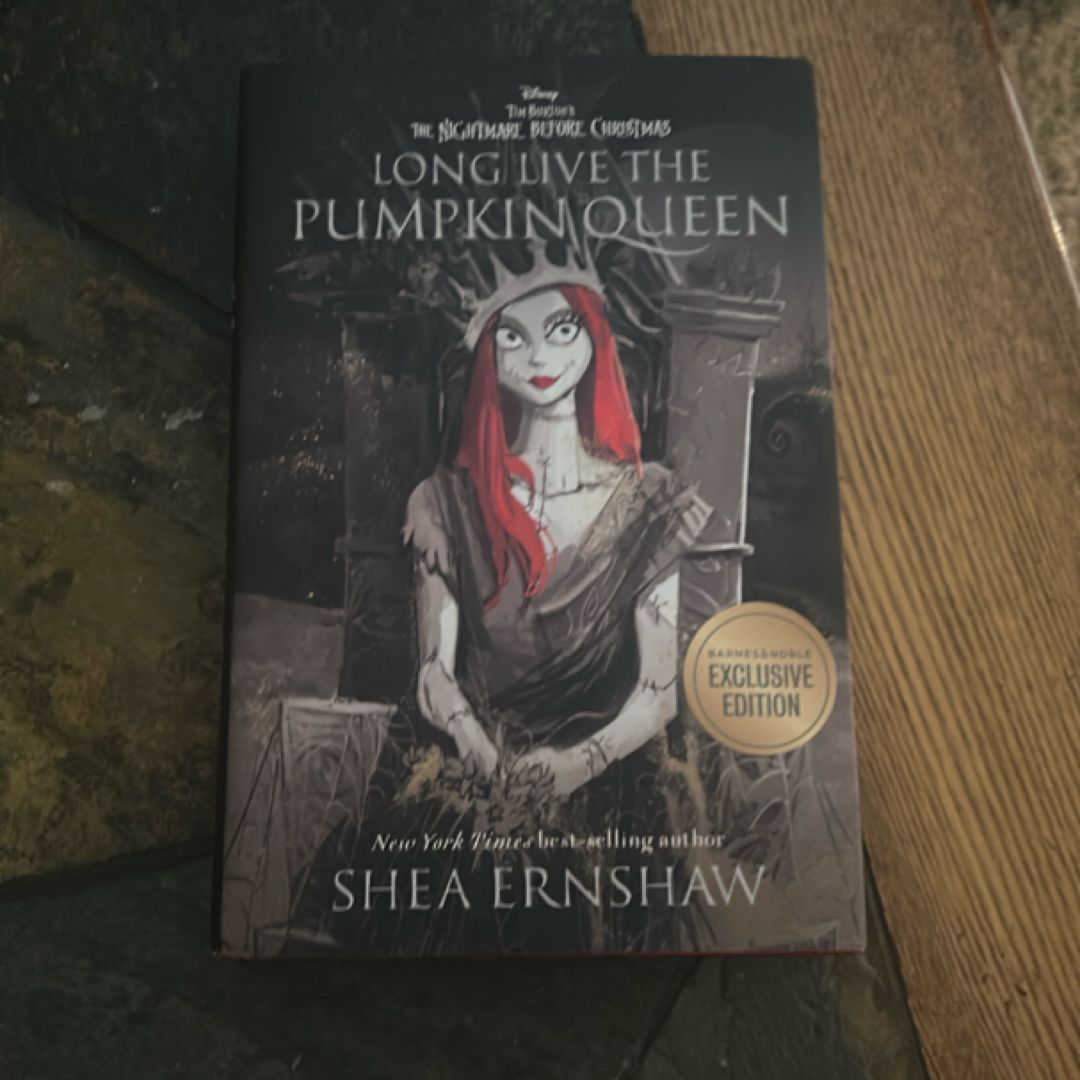 Long Live the Pumpkin Queen 