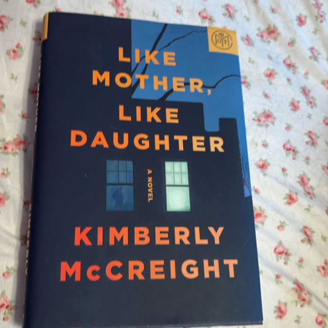 Like Mother, Like Daughter