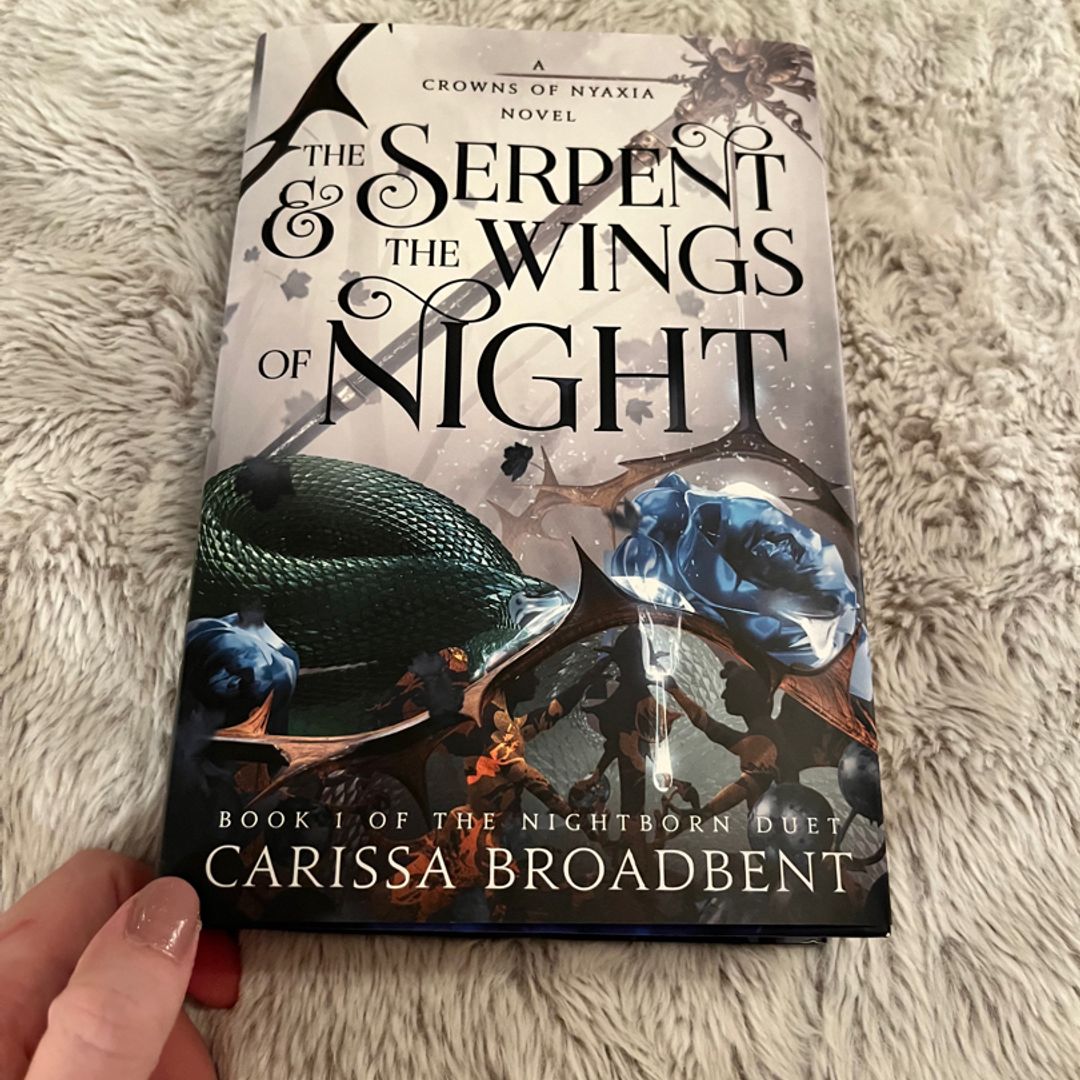 The Serpent and the Wings of Night
