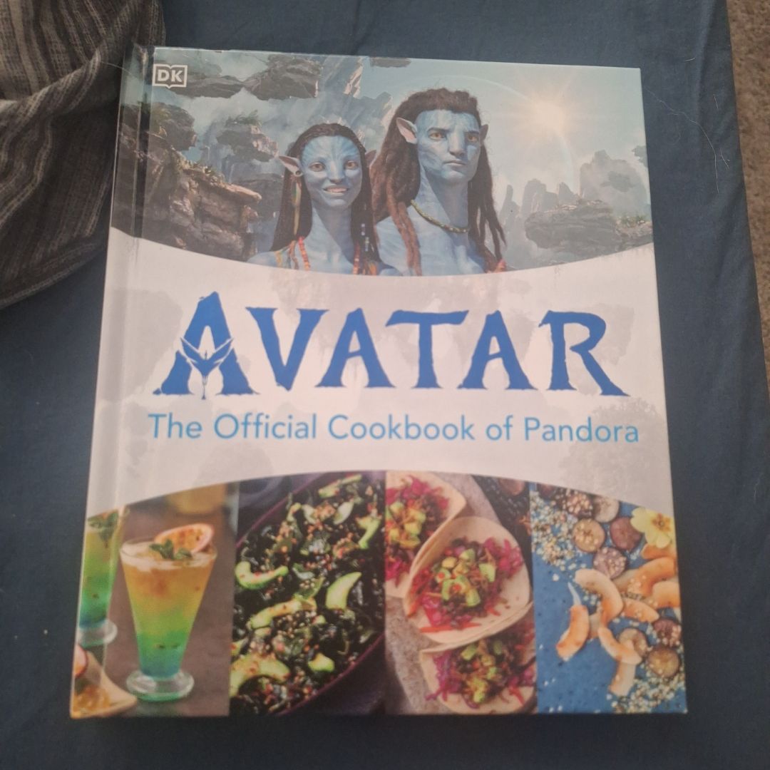 Avatar the Official Cookbook of Pandora