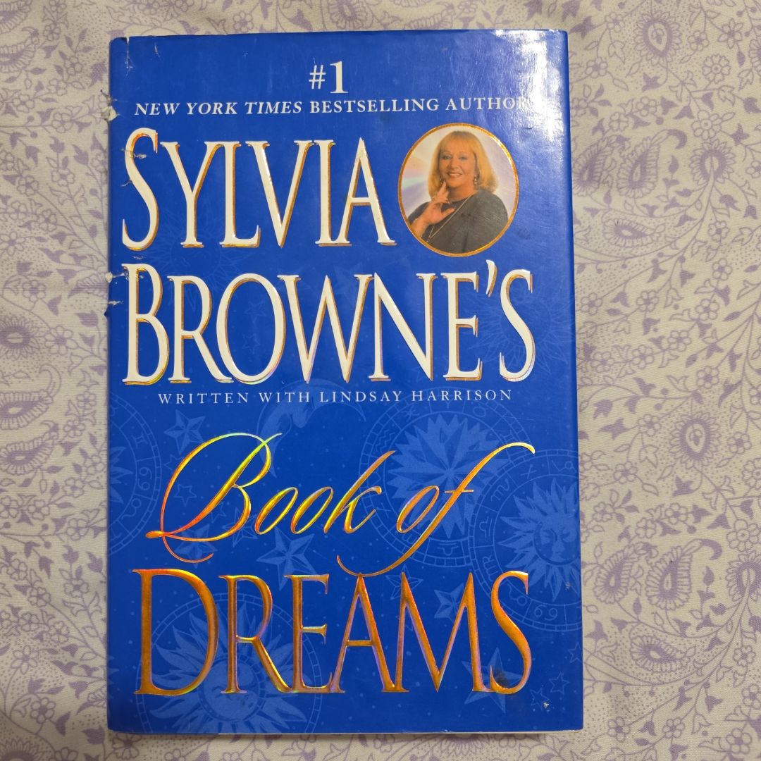Sylvia Browne's Book of Dreams